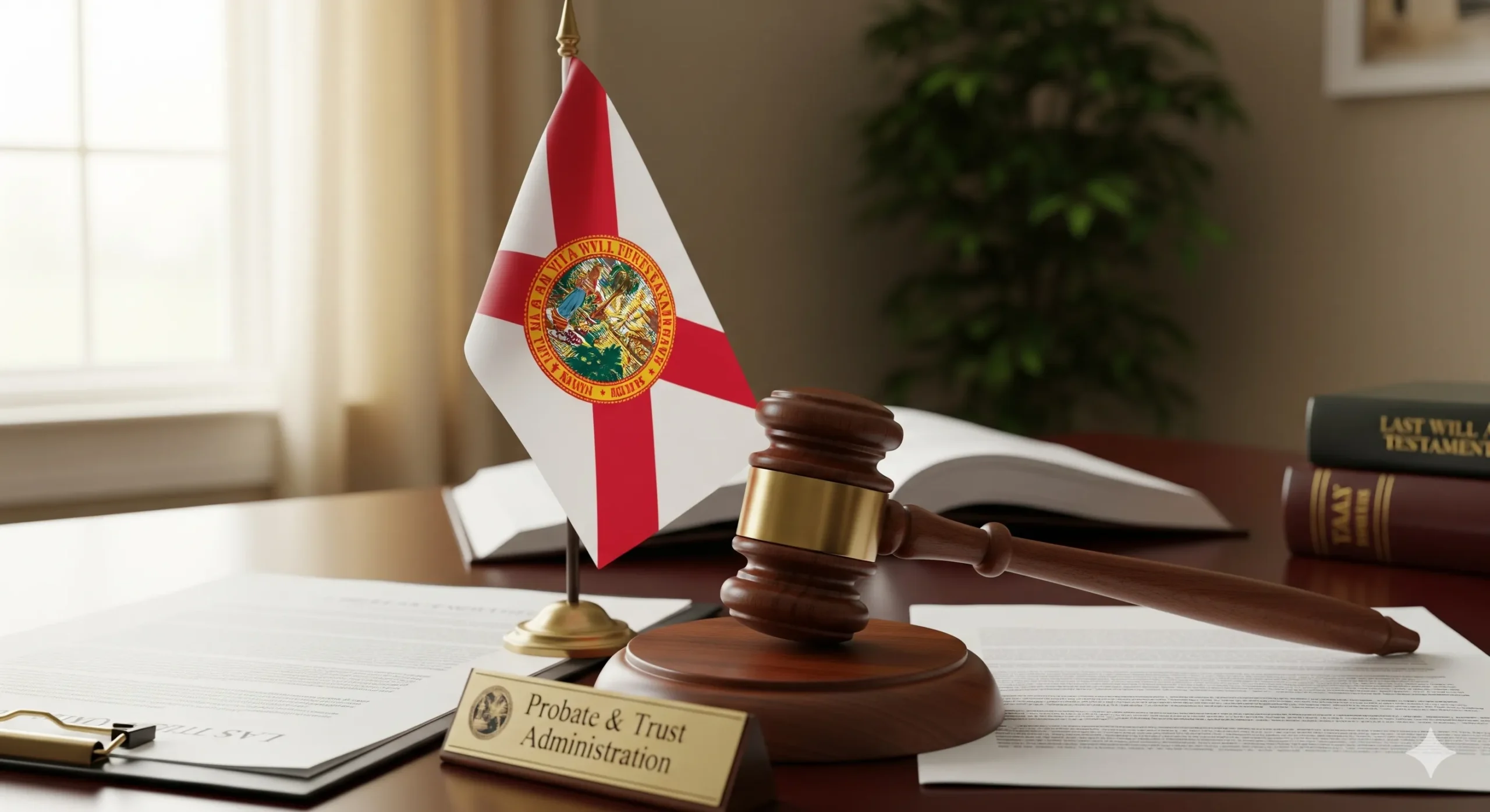 Florida Probate & Trust Administration | Smith Will & Trust 1 probate scaled