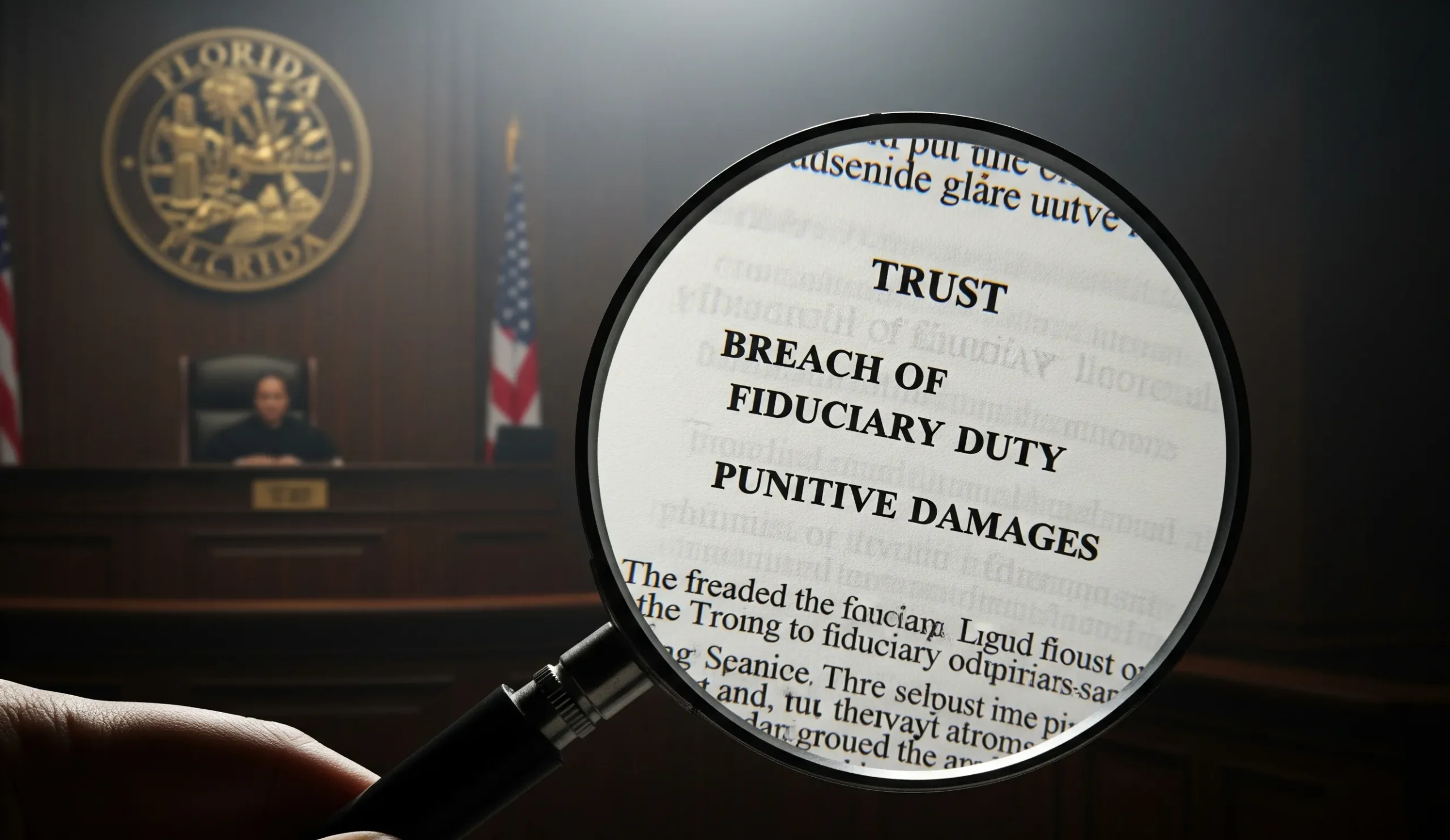 Florida Trust Litigation | Beneficiary & Trustee Representation 6 trust 1 scaled