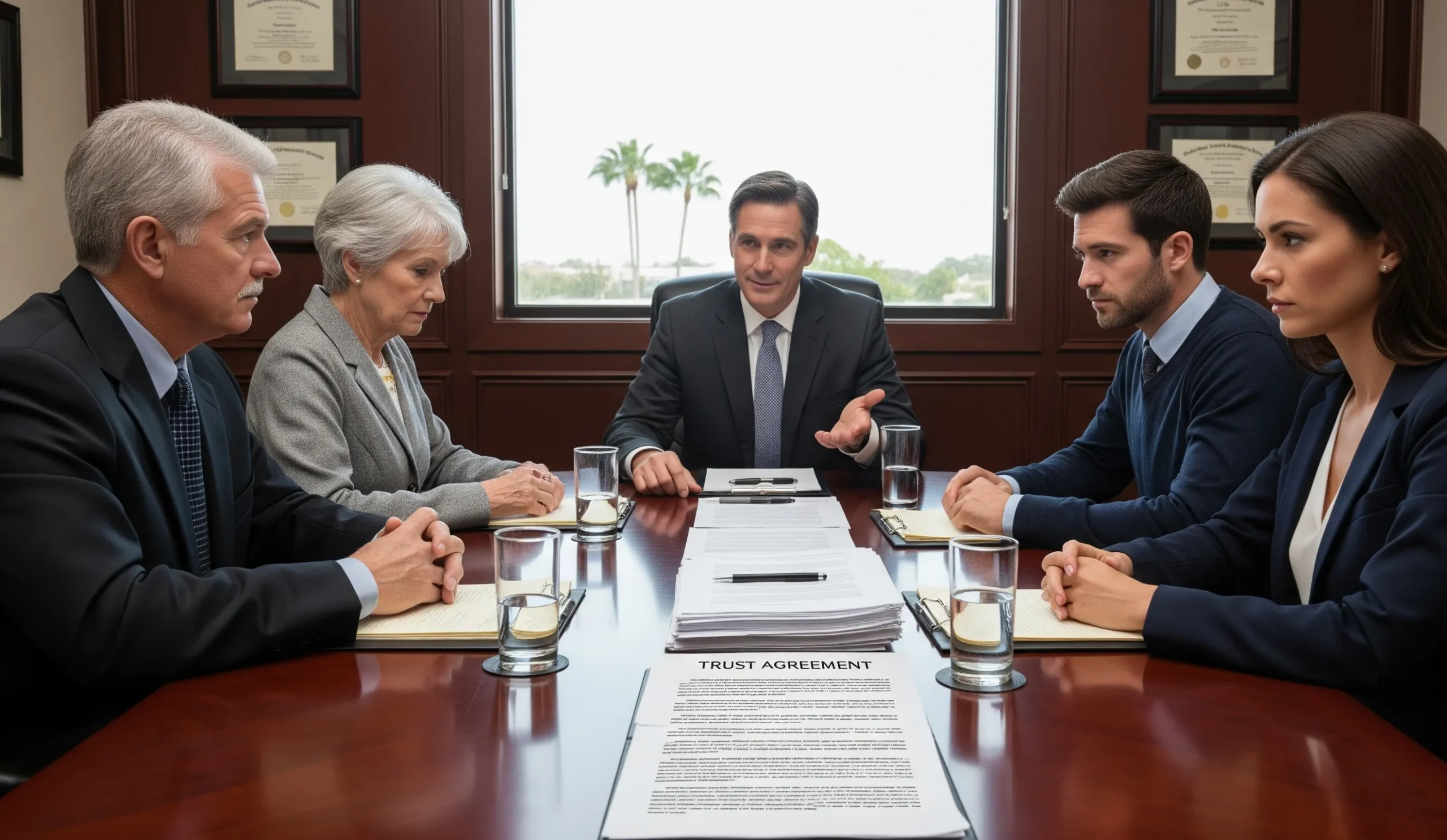 Florida Trust Litigation | Beneficiary & Trustee Representation 1 trust scaled